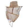 Beekeeping Beekeeper Hat Garden Guard Anti Bee Face Head Veil with Adjustable Chin Strap for Fishing, Hiking, Camping, Travel, Gardening, Hunting view 1