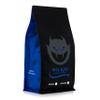 Wicked Coffee DECAF Strong Coffee Beans 500g Bag, Dark Medium Roast, Hand Roasted Swiss Water Decaffeinated, Resealable Bag view 1