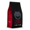 Wicked Coffee Strong Coffee Beans 500g Bag, Dark Roast, Freshly Hand Roasted In The UK, Resealable Bag, Responsibly Sourced, Small Batch Roasted view 1