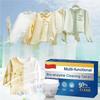 Multi-functional Bio-Enzyme Cleaning Tablets,Japan Universal Stain Removal Cube,Foam Rust Remover,Kitchen All-Purpose Cleaning Powder,Household Enzyme Cleaner for Clothes,Cooktops (2 Box) view 3