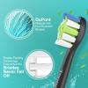 Trustnice Toothbrush Heads Compatible with Philips Sonicare Toothbrush, Replacement Brush Heads for EasyClean, Gum Health, HealthyWhite Brush Snap-On Handles, 8 Pack view 3