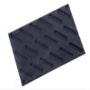 SHAPED BAKING MAT 18 ECLAIRS 125X25MM DEPTH 5MM SF 01090 DEMARLE view 1