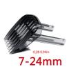 7-24mm Guide Comb Hair Trimmer For HC9490 HC9450 HC9452 HC7460 view 4
