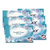 6 x 34 Tumble Dryer Sheets Spring Awakening Fabric Conditioner Fresh Cloth Fresh Fragrance Long Lasting Freshness Tumble Drying for Clean & Soft Fabrics (204 Sheets) view 1