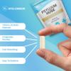 Psyllium Husk Capsules 4000mg | Fibre Supplement with Acidophilus Probiotic | 180 Capsule for Men & Women (Not Powder or Tablets) | Vegan, UK Made view 4