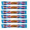 Barat Wham Rope 26g - Sour raspberry flavour soft candy pope coated in candy pieces (06 Packs) view 1