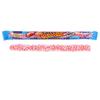 Barat Wham Rope 26g - Sour raspberry flavour soft candy pope coated in candy pieces (06 Packs) view 2