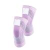 BQLFPOIHP Knee Sleeve - Best Knee Brace, Beyond Draw Knee Sleeve For Women And Men, For Sports And Outdoor Activities(2 Pink,M) view 1