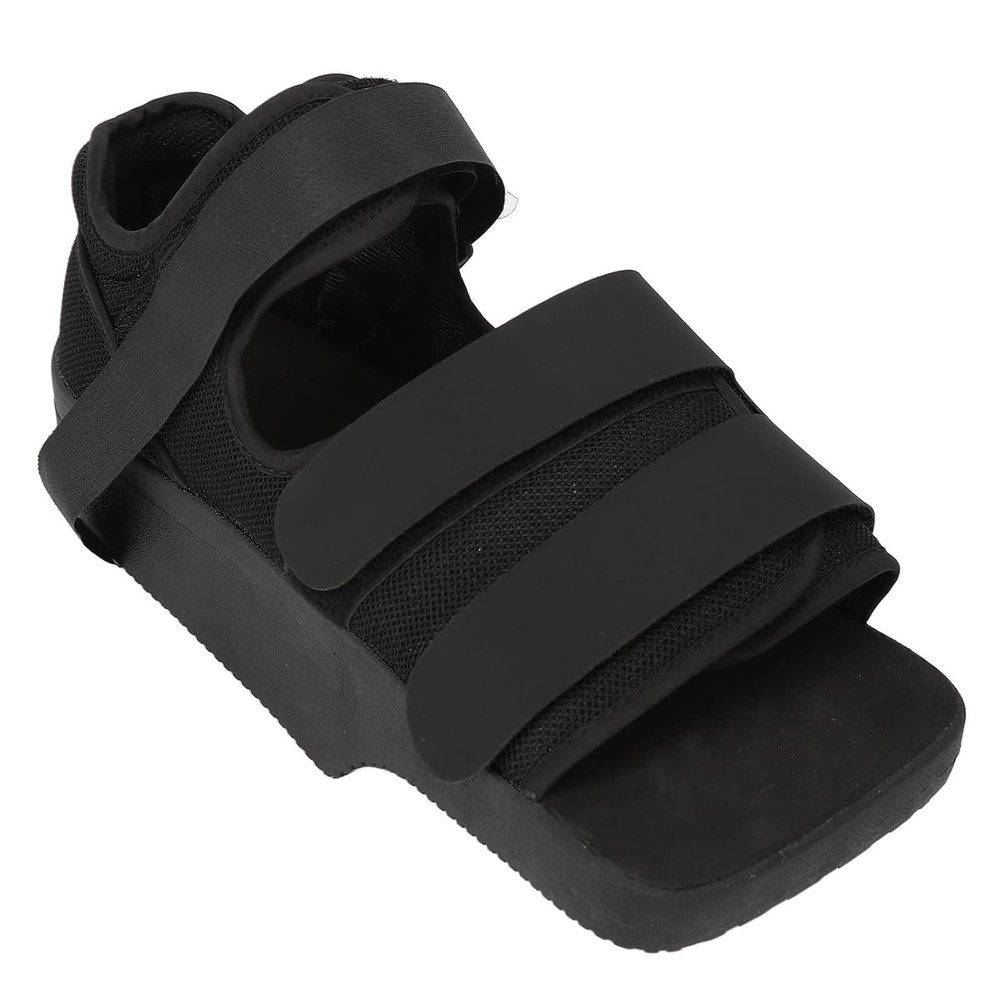 YOUFE Post Op Recovery Shoe, Forefoot Off Loading Healing Shoes Offloading Post Operation Shoes Orthopedic Forefoot Shoes for Post Surgery,M