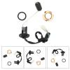 BWANGIAO Gas Fuel Tanks Sensor Float Level Kit for 125-150cc GY6 Chinese Scooter Moped ATV Motorcycles Modified view 2