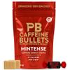 Caffeine Bullet Mint Energy Chews *80  Faster Boost Than Gels, Tablets and Gum. 100mg per Serving - Sport Science for Running, Cycling, Gaming & Pre Workout Endurance Kick. view 1