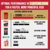 Caffeine Bullet Mint Energy Chews *80  Faster Boost Than Gels, Tablets and Gum. 100mg per Serving - Sport Science for Running, Cycling, Gaming & Pre Workout Endurance Kick. view 3