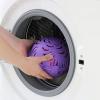 Laundry Balls for Washing Machine Bra Washing Ball 2PCS Bra Laundry Bags for Washing Machine Anti Winding Bra Laundry Net Protect Underwear Bra Bra Washing Bags Underwear Wash Ball for Home Travel view 2