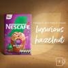 NESCAF Nescafe Green Triangle Quality Street Mocha 7 x 19g Sachets, 100% Responsibly Sourced Coffee view 3
