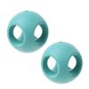 KYEQATY Dryer Balls Magnetic Washing Ball Anti Limescale Laundry Balls Washing Machine Accessory 2PCS Home Supply view 1