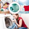 KYEQATY Dryer Balls Magnetic Washing Ball Anti Limescale Laundry Balls Washing Machine Accessory 2PCS Home Supply view 4