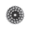 4/5/6 Inch Cleaning Brush Attachments Drill Power Cleaning For Carpet Car Detailing Bathroom Surface Upholstery Grout Tiles(Transparent M14,4 inch) view 1