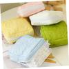 Anneome 4pcs Multi-Function Small Bag for Women Sanitary Napkin Pack Tampon Bag Period Pouch Menstrual Pad Storage Decorative Portable view 2