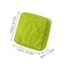 Anneome 4pcs Multi-Function Small Bag for Women Sanitary Napkin Pack Tampon Bag Period Pouch Menstrual Pad Storage Decorative Portable view 3