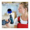 1 Pcs Clean Brush 2/3.5/4 Inch Attachment Cleaning Scrub Brushes For Drill Cleaning Car Bathroom Tub Shower Grout Tile Kitchen(2 inch black) view 4