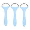 3pcs Spring Facial Hair Remover for Women, Long Handle Stainless Steel Gentle Spring Facial Threading Epilator Coil, Facial Hair Remover Spring view 4