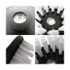 4/5/6 Inch Cleaning Brush Attachments Drill Power Cleaning For Carpet Car Detailing Bathroom Surface Upholstery Grout Tiles(Green M10,4 inch) view 4