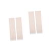 Didiseaon 4pcs Scar Patches for Wound Tapes Repair Stickers Scar Desalination Pasters view 1