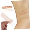Didiseaon 4pcs Scar Patches for Wound Tapes Repair Stickers Scar Desalination Pasters view 2