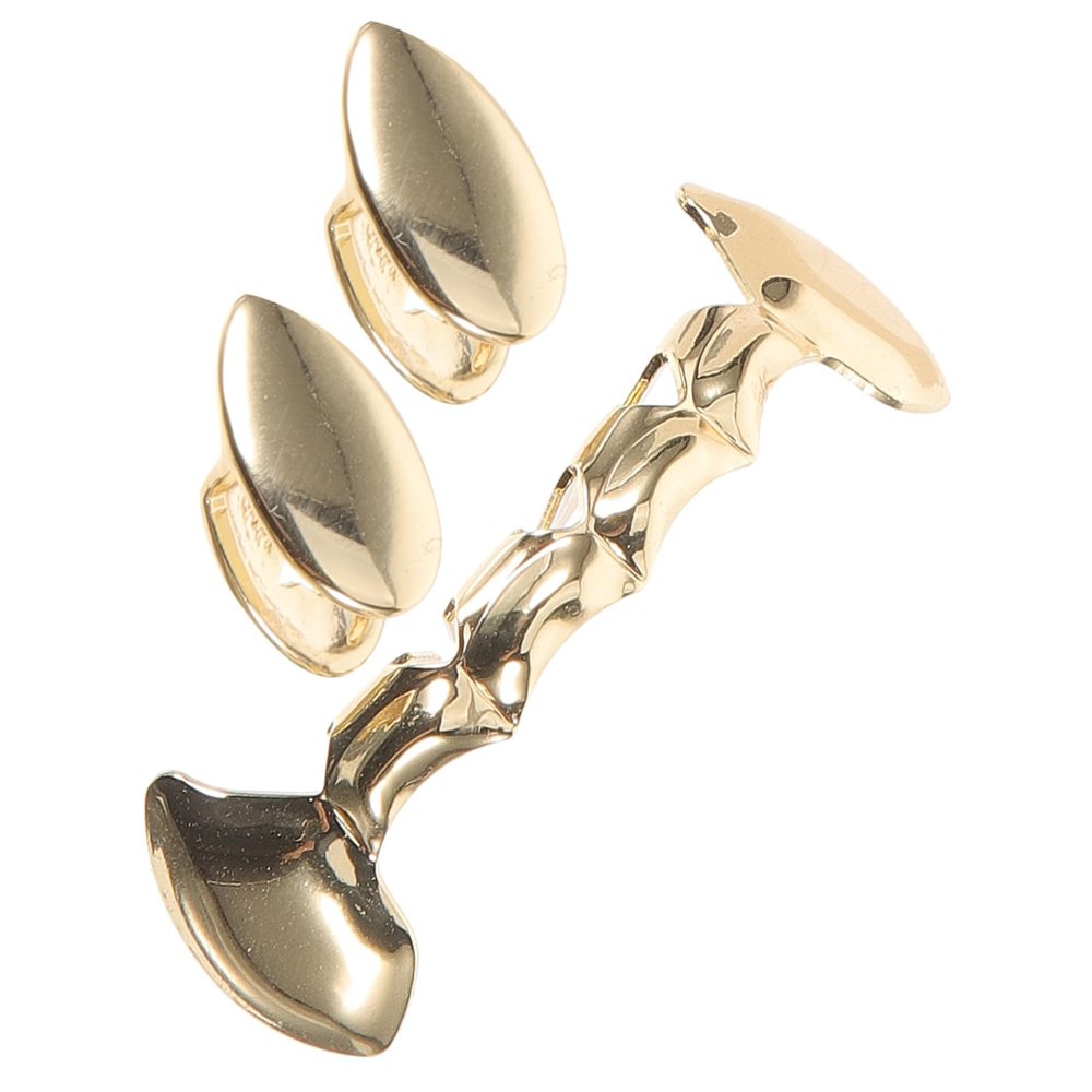 Healeved 1set Grills for Halloween Cosplay Teeth Accessories Eye-catching Fangs for Costume Parties and Events