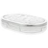 Anneome Week Pill Box Dispensing Box Travel Case Large Medicine Organizer for Daily Use view 1