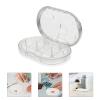 Anneome Week Pill Box Dispensing Box Travel Case Large Medicine Organizer for Daily Use view 4