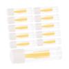 PLAFOPE 12pcs Silicone Hard Contact Lens Applicators Small Replacement Lens Sticks Travel-Friendly Removable Applicator Tools for Hard Care view 1