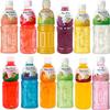 Mogu Mogu Fruity Juice Gotta Chew Refreshing Drink 320ml Assorted Random Flavours Set (6 Bottles, 6 Flavours) view 1