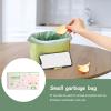 Nuyhadds Small Trash Bags - Trash Can Liners,Thickened Wastebasket Trash Can Liners Small Garbage Bags for Bathroom view 2
