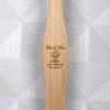 Azeeda 'Thank You for Helping Me Grow' Bamboo Toothbrush (TF00022429) view 2