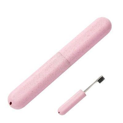 Wectirc Traveling Toothbrush Holders,Portable Breathable Toothbrush Case - Portable Travel Toothbrush Holder Toothbrush Case Travel Cover Holder