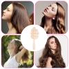 Scalp Massager Hair Growth | Silicone Scalp Scrubber Shampoo Brush,Scalp Scrubber with Soft Bristles and Long Handle for Deep Cleaning view 4
