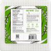 Soeos Rice Paper, White Rice Paper Wrappers, 1 Pack, 34 Sheets-Fresh Spring Roll Wrappers & Dumplings, Non-GMO, Gluten-Free, Low Carb, Vietnamese Rice Wraps (Square, 22cm) view 3
