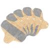 5pcs Reusable Cotton Pad for Female Leak Proof Washable High Absorption Cloth Menstrual Pads (20 * 23CM) view 3
