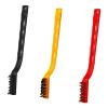 3 Pieces Kitchen Stove Cleaning Brush, Cooker Cleaning Washer, Wire Brush, Durable, Easy to Use, Gas Stove Cleaning Brush for Home view 1