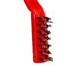 3 Pieces Kitchen Stove Cleaning Brush, Cooker Cleaning Washer, Wire Brush, Durable, Easy to Use, Gas Stove Cleaning Brush for Home view 4