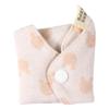 SEWOART 10pcs Cotton Pads Washable Sanitary Pads Reusable Breathable Design for Women Random Style view 2