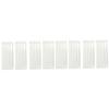 ORFOFE 32pcs Silicone Heel Protector Comfort Pads Self-Adhesive Grips for High Heel Shoes Sports Sneakers Prevent Slipping Strappy view 1