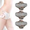 3 Pack Womens Menstrual Pads Strong Water Absorption Graphene Washable Reusable Sanitary Napkins Breathable Aunty Towel Pad (Type 2) view 4