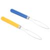 2PCS Button Aid, Button Hook with Non-Slip Handle, Shirt and Coat Button Aid, Suitable for The Elderly and Limited Dexterity Caused by Arthritis view 1