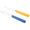 2PCS Button Aid, Button Hook with Non-Slip Handle, Shirt and Coat Button Aid, Suitable for The Elderly and Limited Dexterity Caused by Arthritis view 3