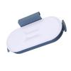 Kitchen Towel Holder, Cupboard, Bin Bag Holder, Bin Bag Storage Rack, Portable, Strong Load, Space Saving, Hanging Bin Bag Holder with Lid for Kitchen Cabinet view 2