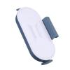 Kitchen Towel Holder, Cupboard, Bin Bag Holder, Bin Bag Storage Rack, Portable, Strong Load, Space Saving, Hanging Bin Bag Holder with Lid for Kitchen Cabinet view 4