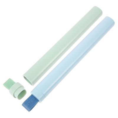Beatifufu 2pcs Travel Toothbrush Storage Case Portable Toothbrush Box Brush Holder Holder Lid for Travel