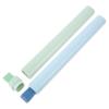 Beatifufu 2pcs Travel Toothbrush Storage Case Portable Toothbrush Box Brush Holder Holder Lid for Travel view 1